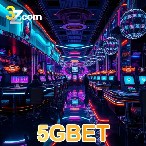 5GBET Slots