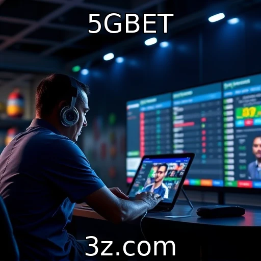 5GBET Apostas Esportivas em Alta: O Crescimento do Mercado Brasileiro