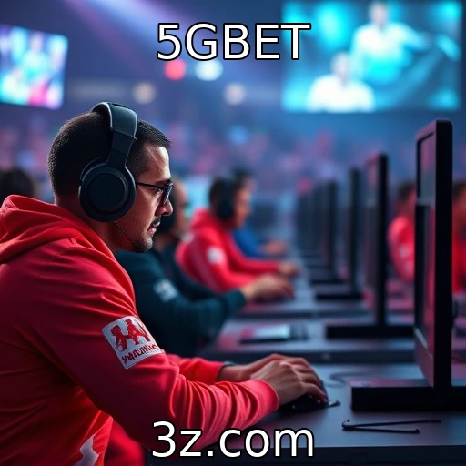 Entenda como os e-sports estão moldando as apostas em 2025